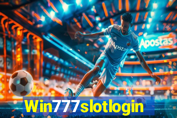 Win777slotlogin