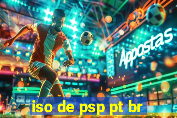 iso de psp pt br