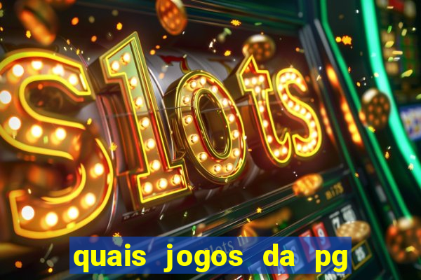 quais jogos da pg da pra comprar funcionalidade