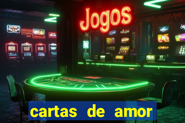 cartas de amor para marido