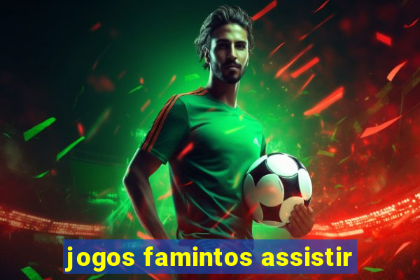 jogos famintos assistir
