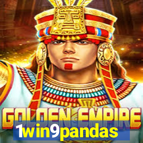 1win9pandas