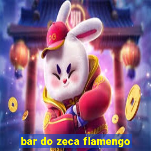 bar do zeca flamengo