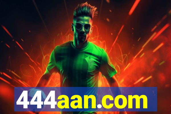 444aan.com