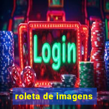roleta de imagens