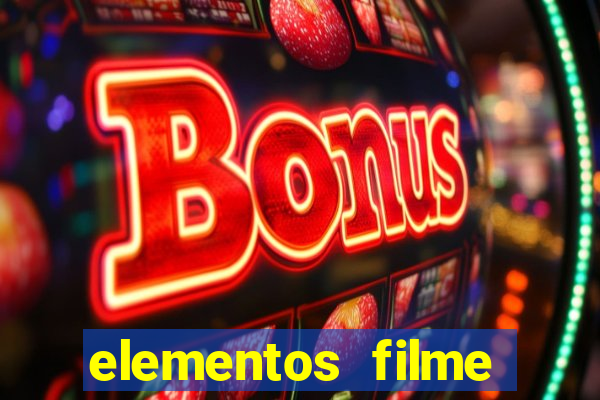 elementos filme completo dublado drive