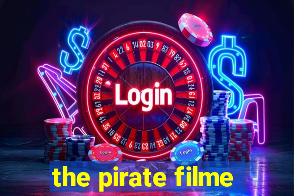 the pirate filme