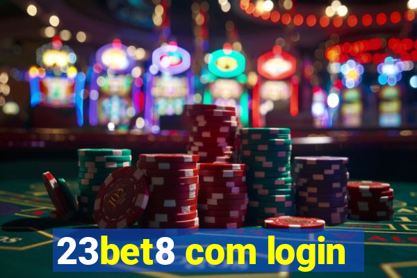 23bet8 com login