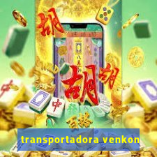 transportadora venkon