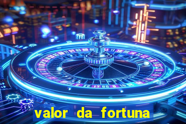 valor da fortuna de eduardo costa