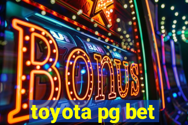 toyota pg bet