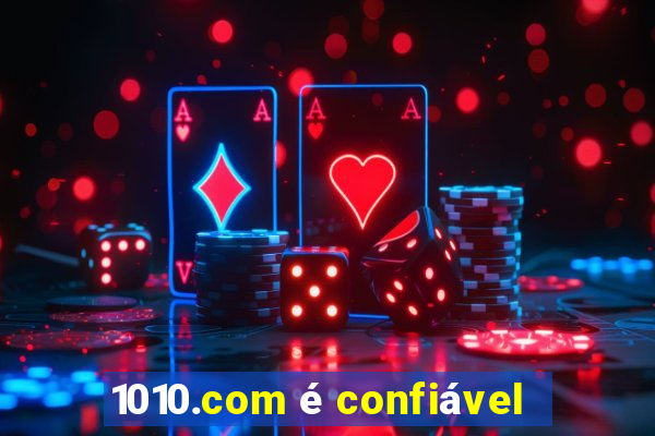 1010.com é confiável