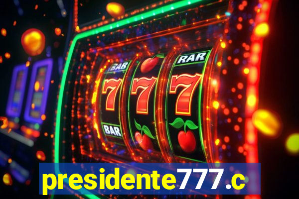 presidente777.com