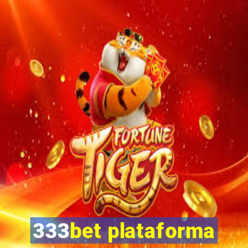 333bet plataforma