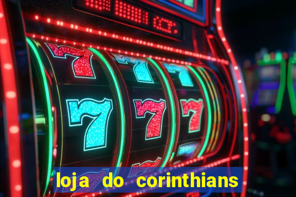 loja do corinthians em bh
