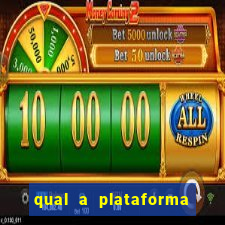qual a plataforma de jogo do gusttavo lima