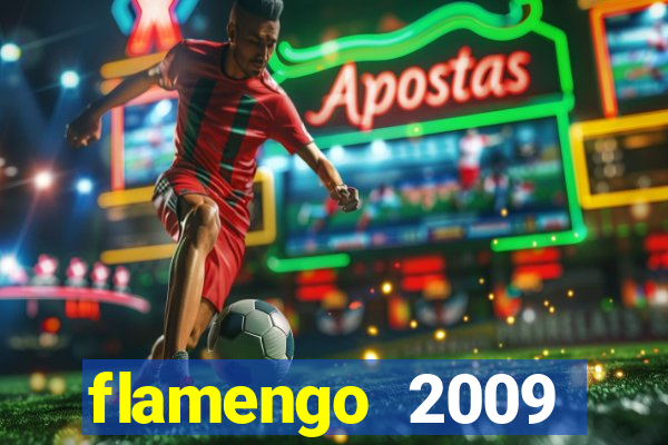 flamengo 2009 campeonato brasileiro