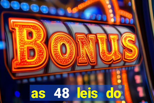 as 48 leis do poder pdf 752 páginas