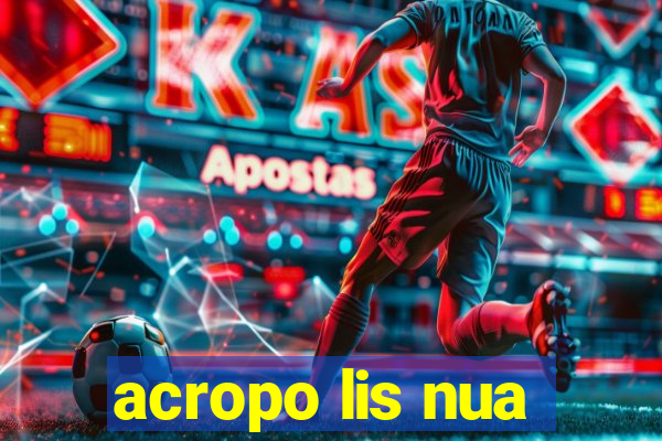 acropo lis nua