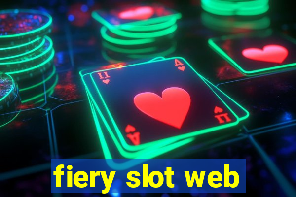fiery slot web