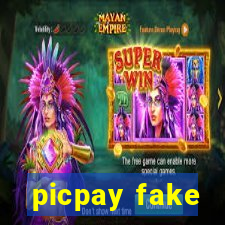 picpay fake