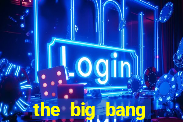 the big bang theory dubladores