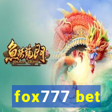 fox777 bet