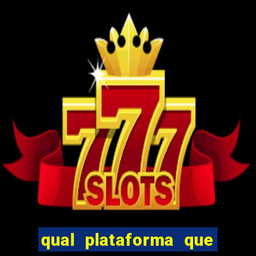 qual plataforma que da bonus no cadastro