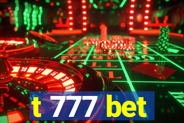 t 777 bet