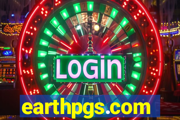 earthpgs.com
