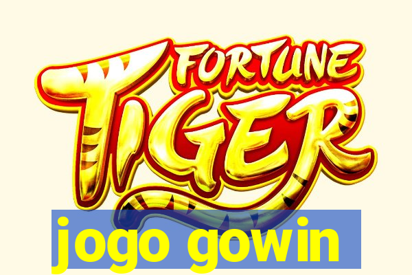 jogo gowin