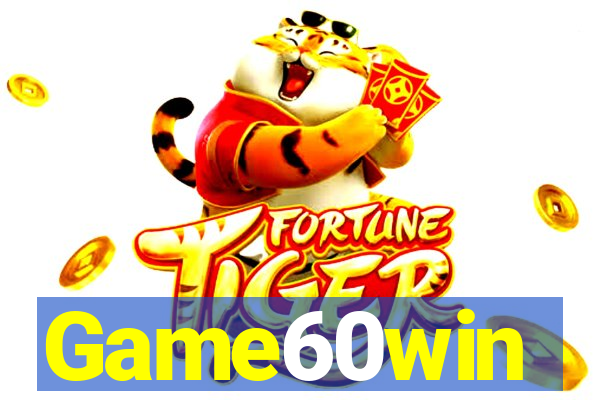 Game60win