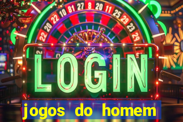 jogos do homem aranha para android