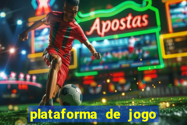 plataforma de jogo de r$ 2