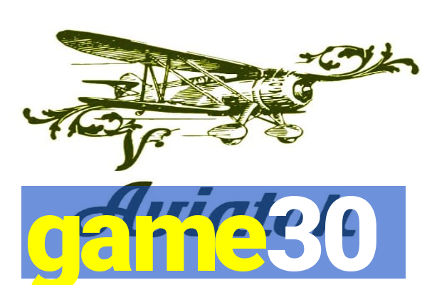 game30