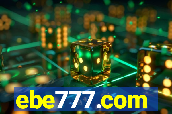 ebe777.com