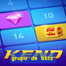 grupo de blitz porto velho