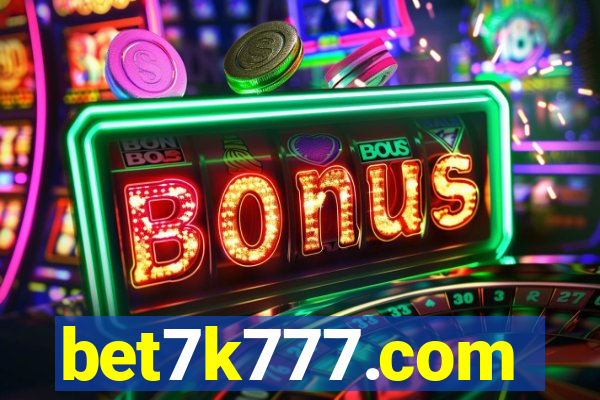 bet7k777.com