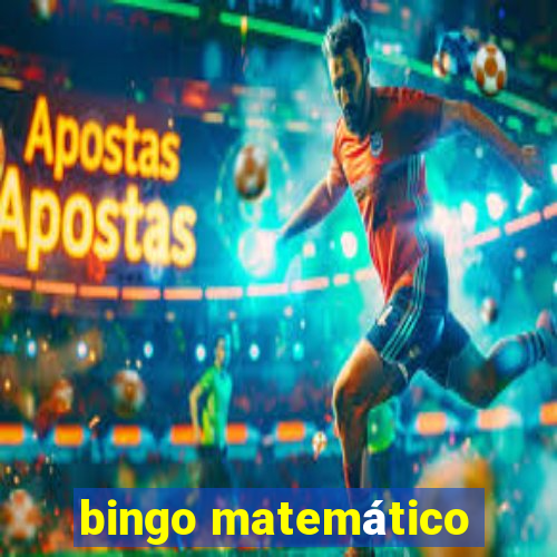 bingo matemático