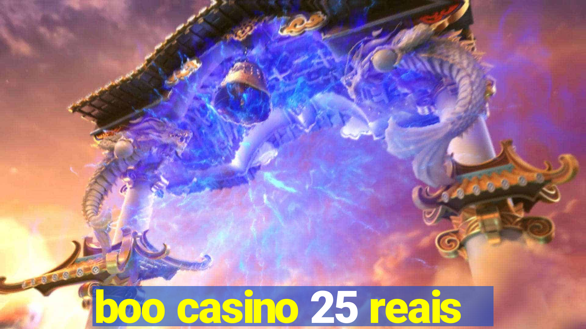 boo casino 25 reais