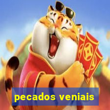 pecados veniais
