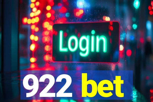 922 bet