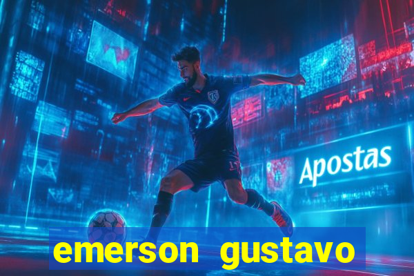 emerson gustavo santos de sousa