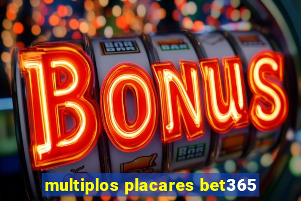 multiplos placares bet365