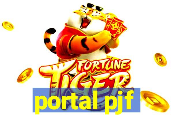 portal pjf
