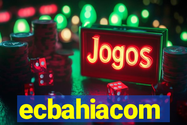 ecbahiacom