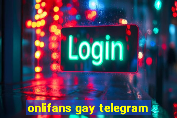 onlifans gay telegram