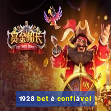 1928 bet é confiável