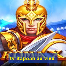 tv itapoan ao vivo