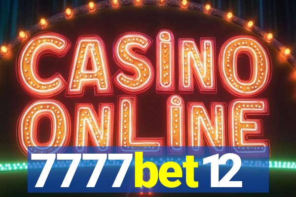 7777bet12
